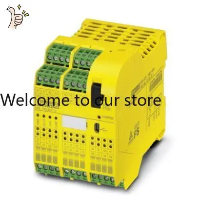 2026 Phoenix Relay Safety Module PSR-SCP-24DC/TS/S - 2986229 Freely Configurable