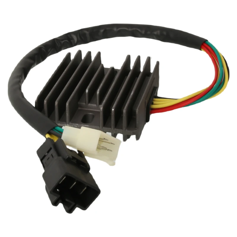 Direct-Fit Regulator Rectifier for for For Honda CBR 600 F4i 2001-2006 – Easy Installation Without Modifications