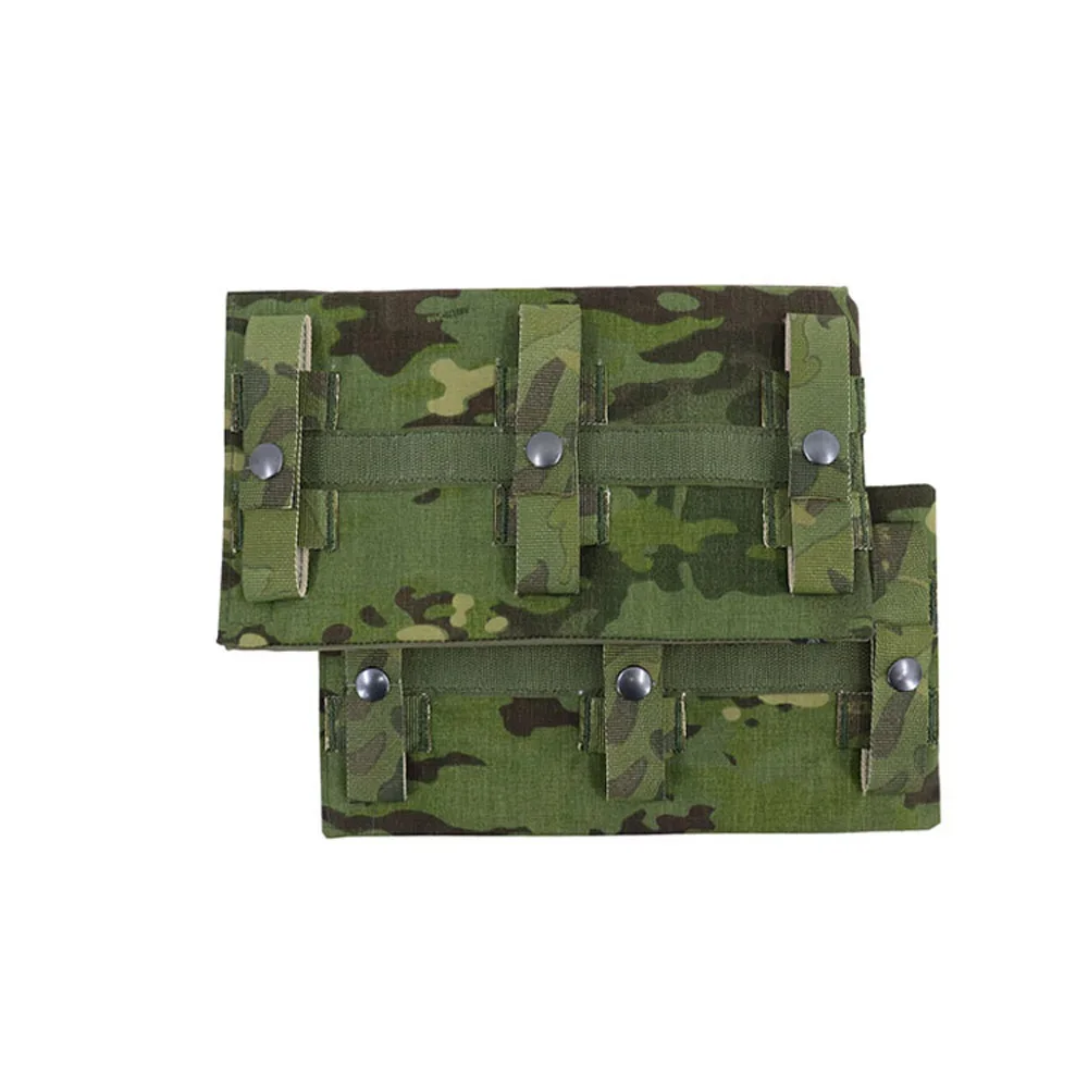 New Long Side 048 Waist Support Protective Pads for JPC Outdoor Tactical Vest