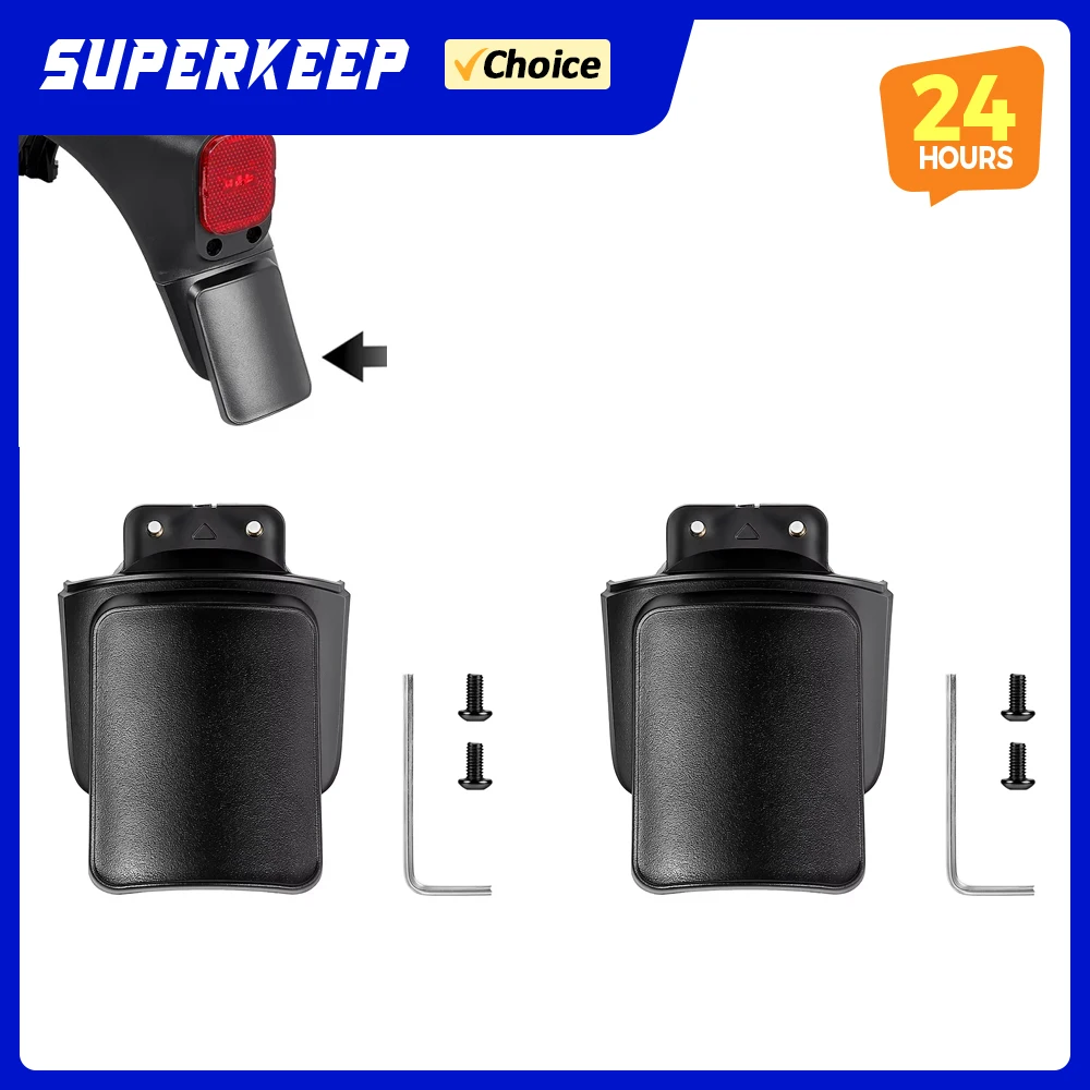 For G3 Rear for Fender License Plate Base for Ninebot Max G3 Electric Scooter Insurance Plate Holder Shell Scooter Accessories