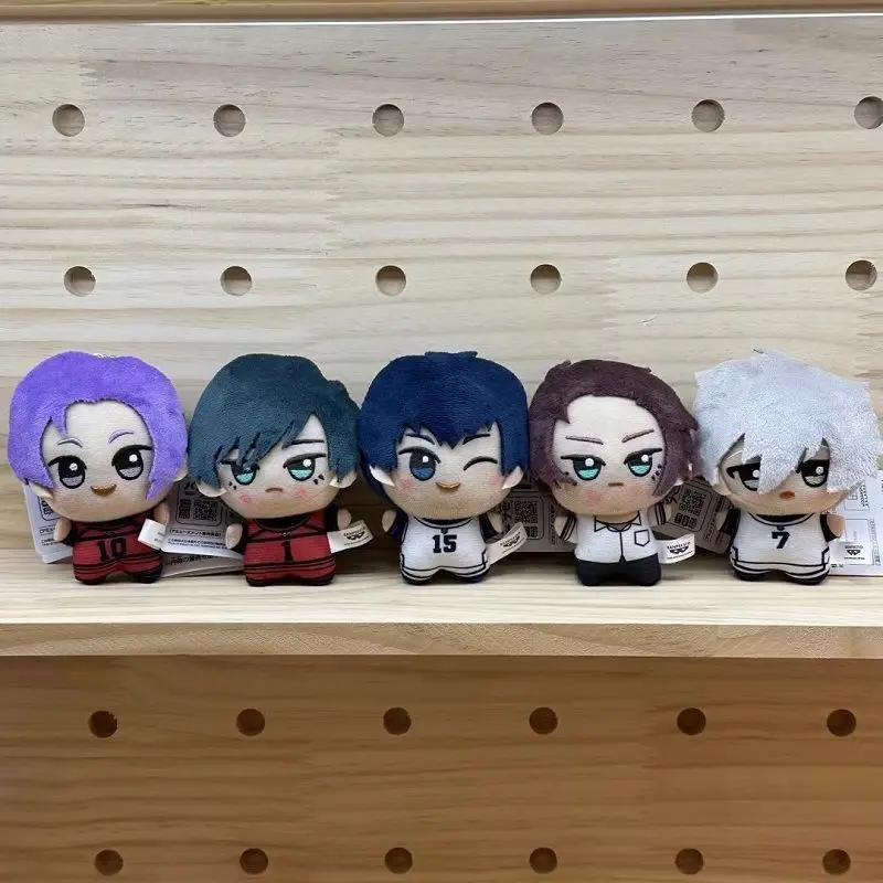 アニメブルーロックいさぎ与一バチラめぐるちぎりひょうまかわいいぬいぐるみだんごおもちゃコスプレキーホルダーペンダントおもちゃプレゼント