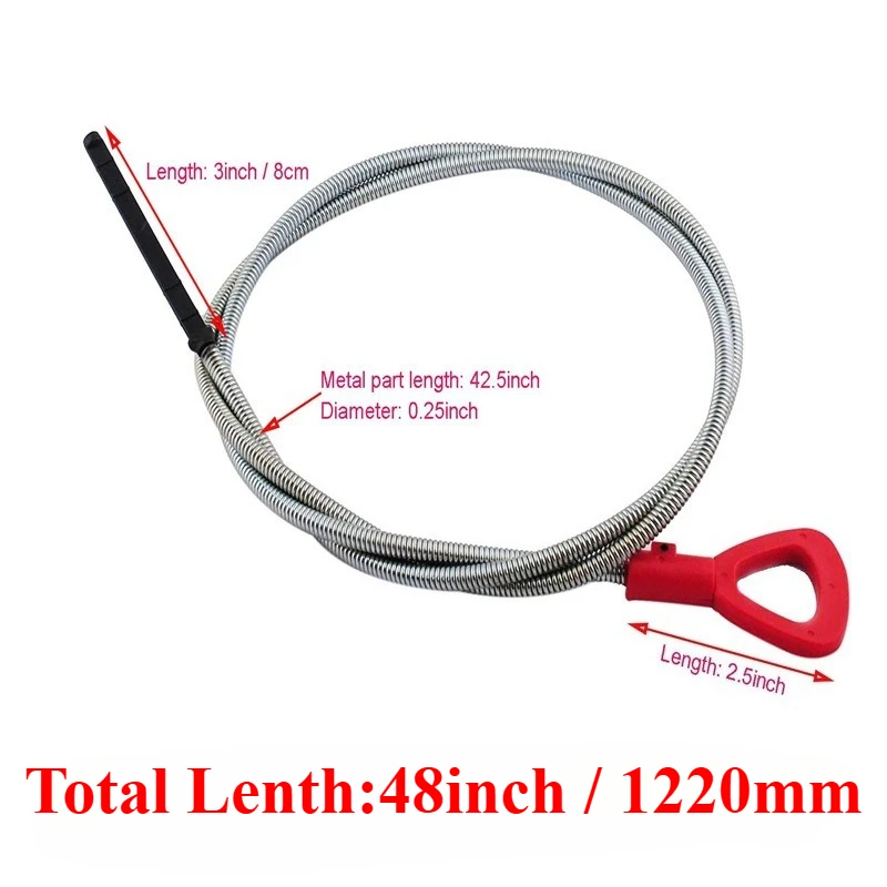 920mm/1220mm Transmission Oil Dipstick A140589152100 For Benz W202 W203 W204 W210 W211 W212 W163 W140 W220 W221 SPRINTER VITO