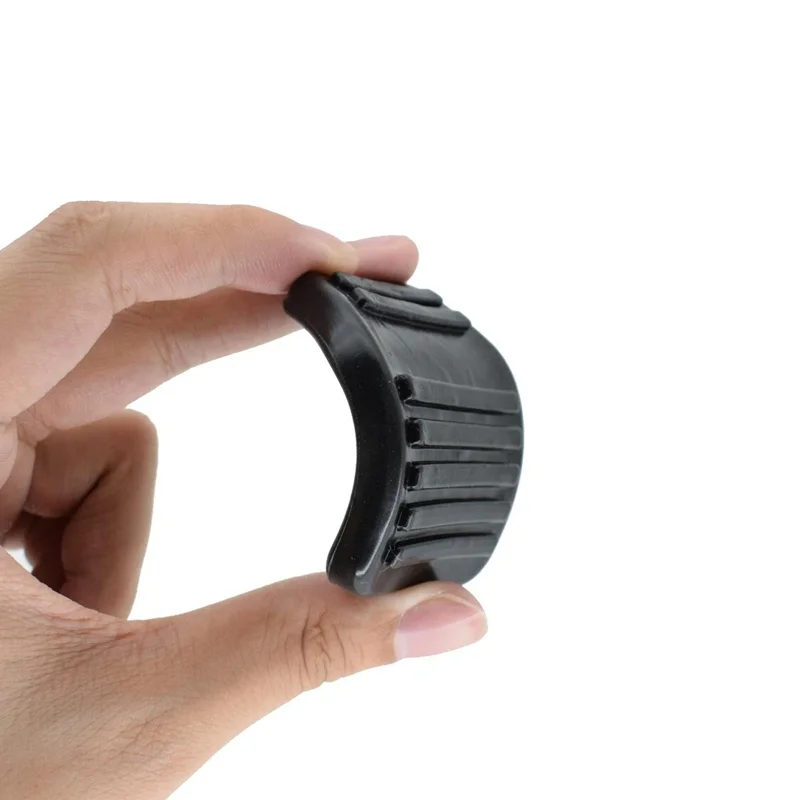 

2 шт. резиновые накладки на педали тормоза и сцепления для Ford Focus MK1 1998-05