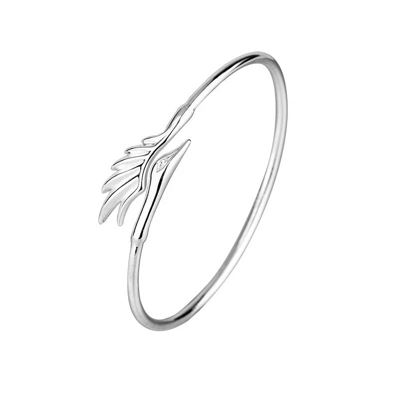 Mewanry Vintage Handmade Silver Color Bracelet For Women Fashion Creative Irregular Geometry Birthday Party Jewelry Gift Браслет