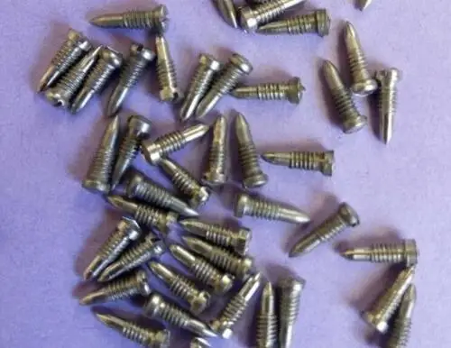 100 Pcs Top Screw for Flute Clarinet /Woodwind Parts / repair parts