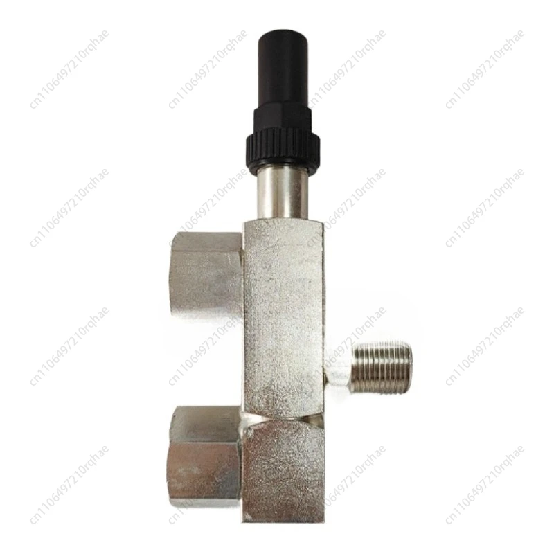 

Refrigeration Safety Three-way Shut-off 23J24H-40 Central Air Conditioning Evaporator Refrigerant Three-way Valve