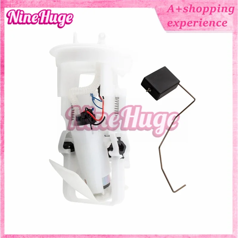 16146752499 16146766942 ELECTRIC FUEL PUMP ASSEMBLY for BMW E46 3 Series 316i 318i 320i 323i 325i 328Ci 330i L6 6 Cyl 1999-2006