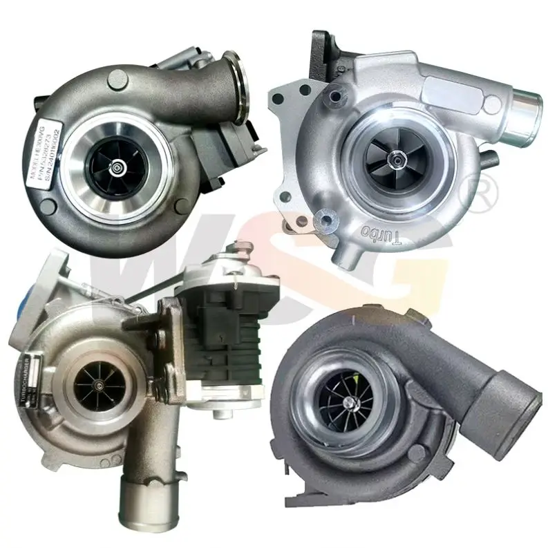 

Diesel Engine Parts GT3576DL 6HK1 Turbocharger 8943926481 Engine Turbo 6HK1 Turbo Charger For Excavator