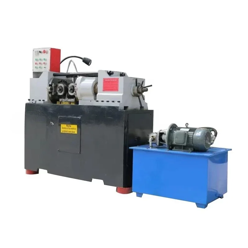 

Factory direct sales Hydraulic bolt making machine Rolling machine Bolt threading machine