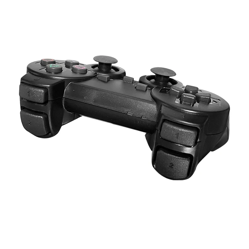 Ps2 وحدة تحكم في الألعاب لاسلكية مزدوجة الاهتزاز 2.4g دعم لاسلكي سيارة روبوت التحكم لاردوينو Uno R3 Meage2560