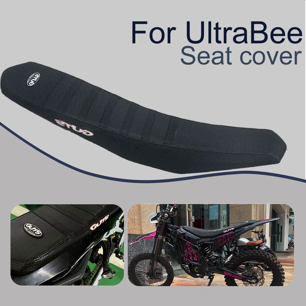 Thumbnail 2 - #56 Latest Motorcycle Seat Cushions Offers