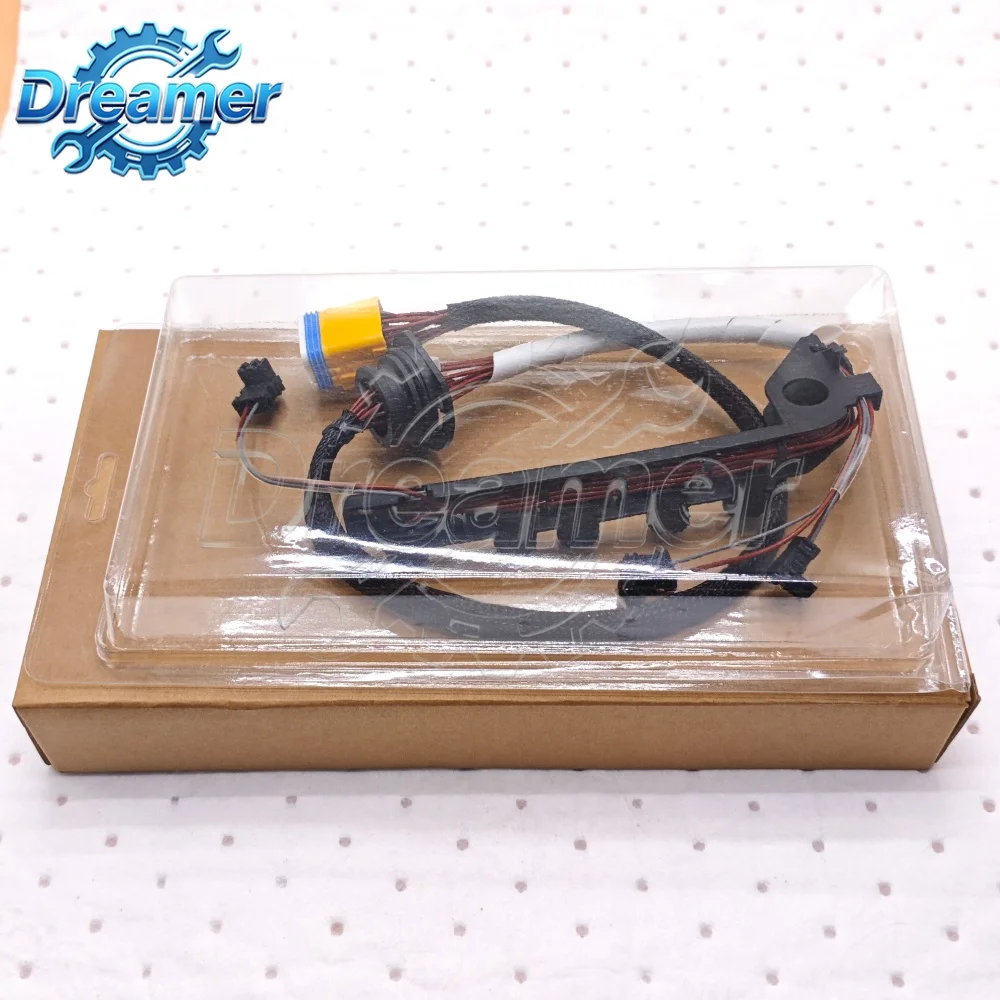 

AL4 DPO High Quality New Wiring Harness 252926 For Citroen Renault Peugeot Berlingo C2 C3 C4 C5 C8 Gearbox