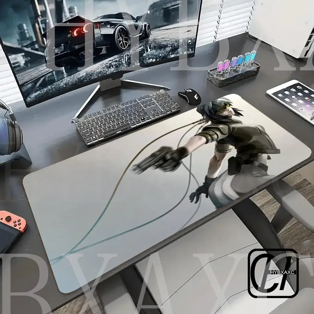 New Ghost in the Shell Mouse Pad Tablet mouse Pad Laptop xl desktop mouse pad, cute HD HYBXAXC Gaming keyboard pad, csgo Player