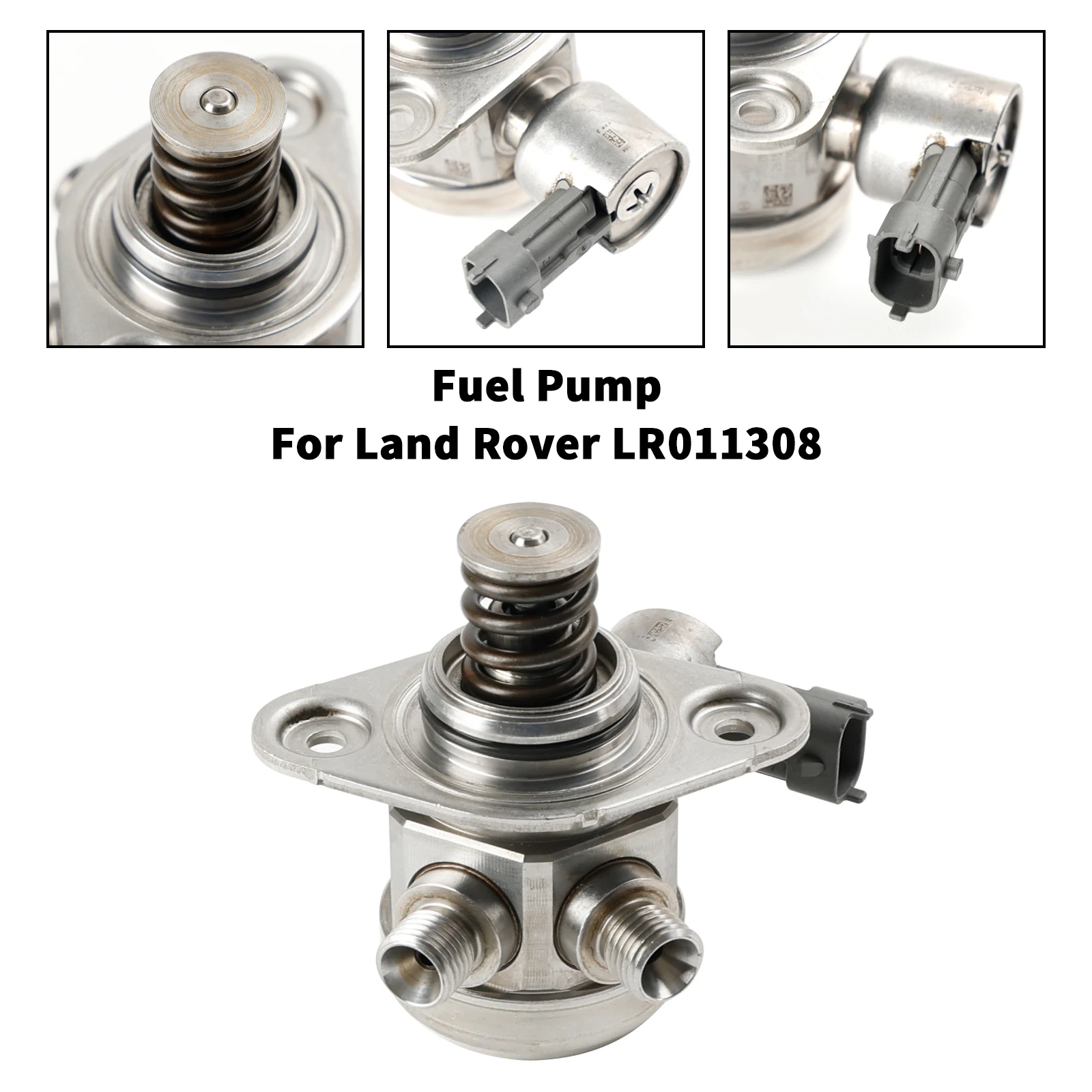 Artudatech High Pressure Fuel Pump Fit Land Rover Discovery IV Fit Range Rover Sport 5.0L