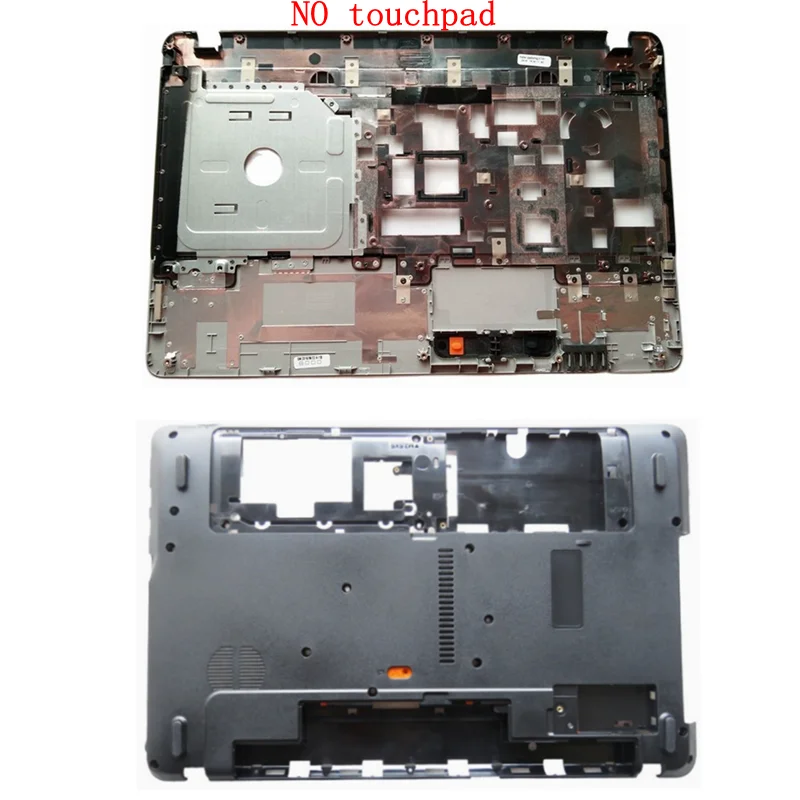 NOWA obudowa Palmrest/tylna obudowa do Aspire E1-571 E1-571G E1-521 E1-531 E1-531G NE56R31U NE56R10U NE56R34U
