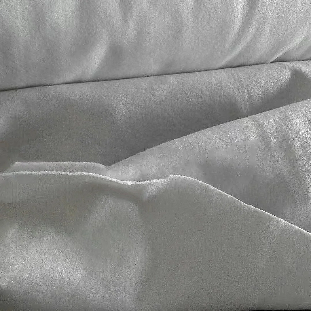 Multi-functional Needled Cotton Cloth, Bag Non-woven Fabric, Cotton Patchwork, Double-sided (150g/120g/100g/80g/) 1 Piece