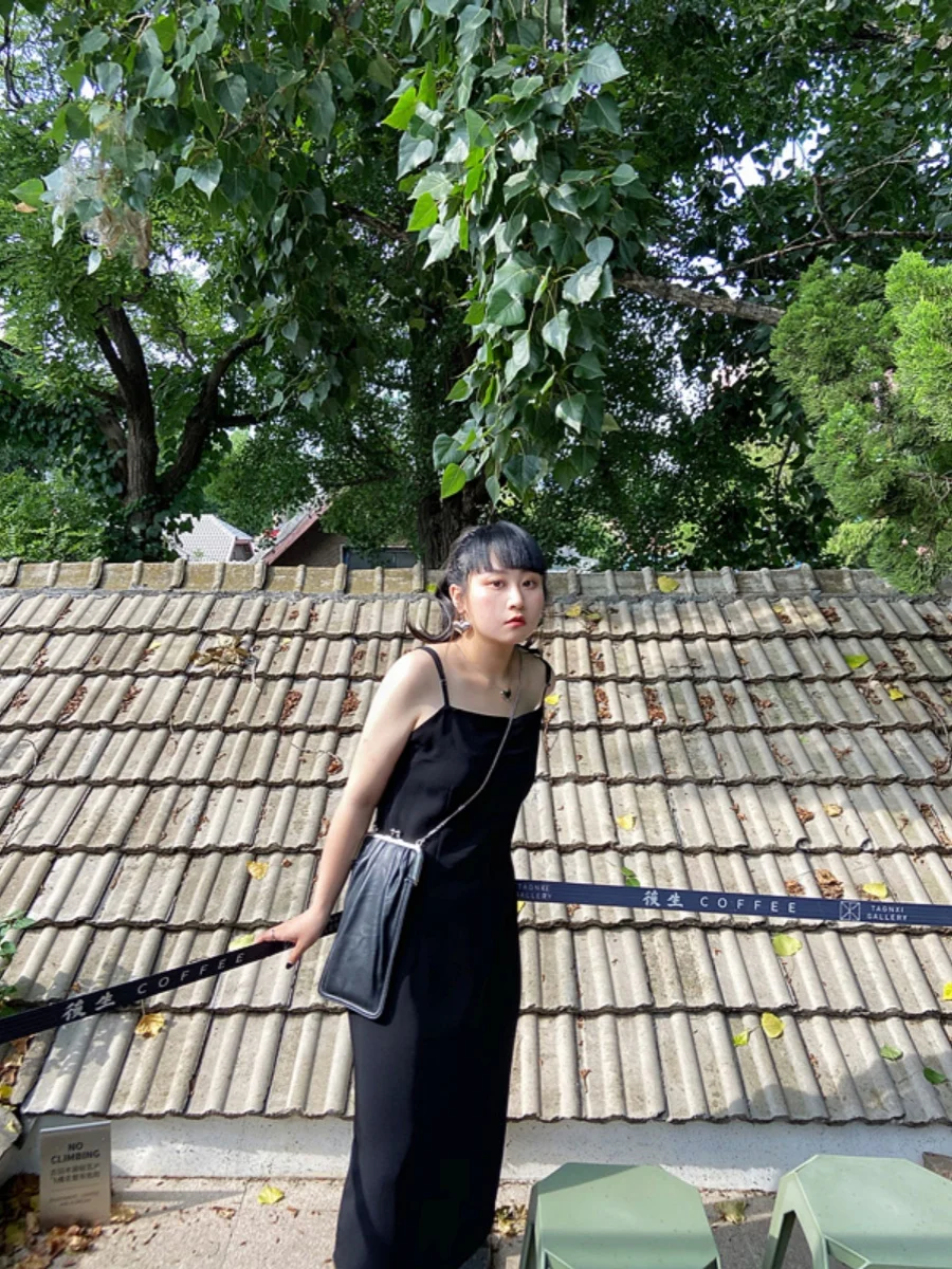 

Сексуальное черное платье больших размеров без бретелек, облегающее, простое, элегантное, длинное, с завышенной талией, подходит для повседневной носки весной и летом.