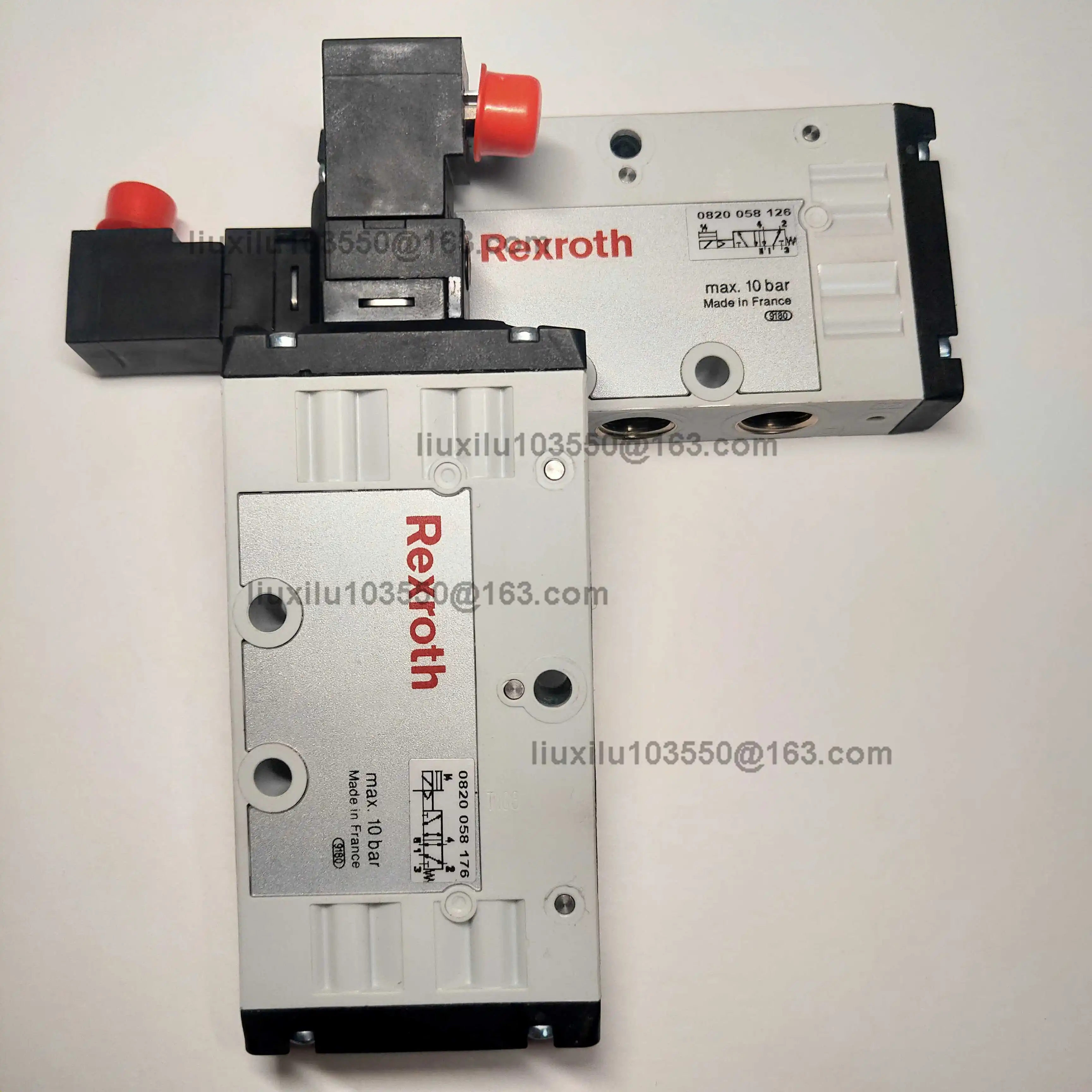 

0820058176 0820058126 для электромагнитного клапана Rexroth