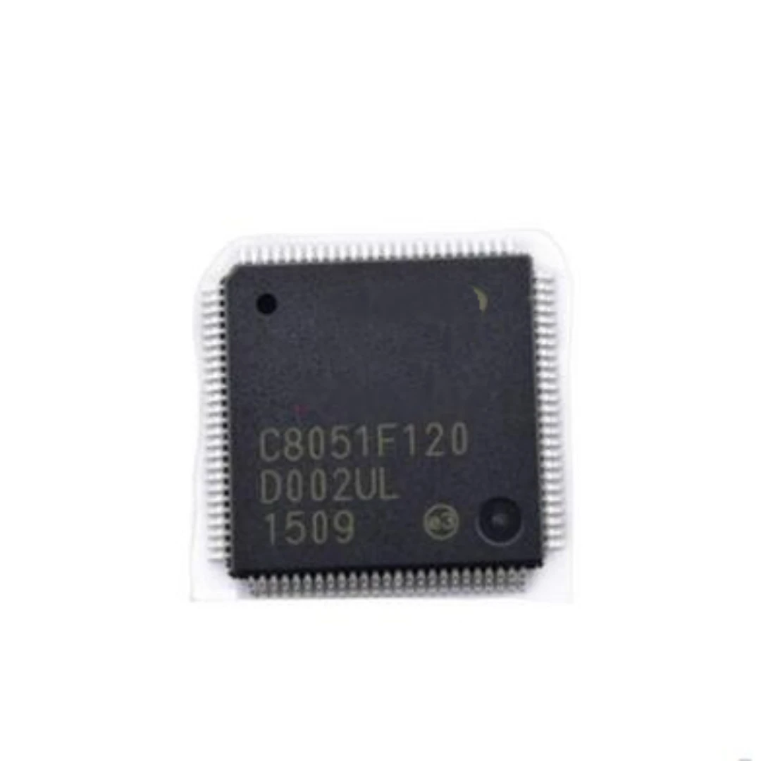 

20PCS/LOT C8051F020 C8051F022 C8051F126 C8051F120 C8051F124 C8051F044 GQR-LQFP100 One-chip Computer Micro Controller IC