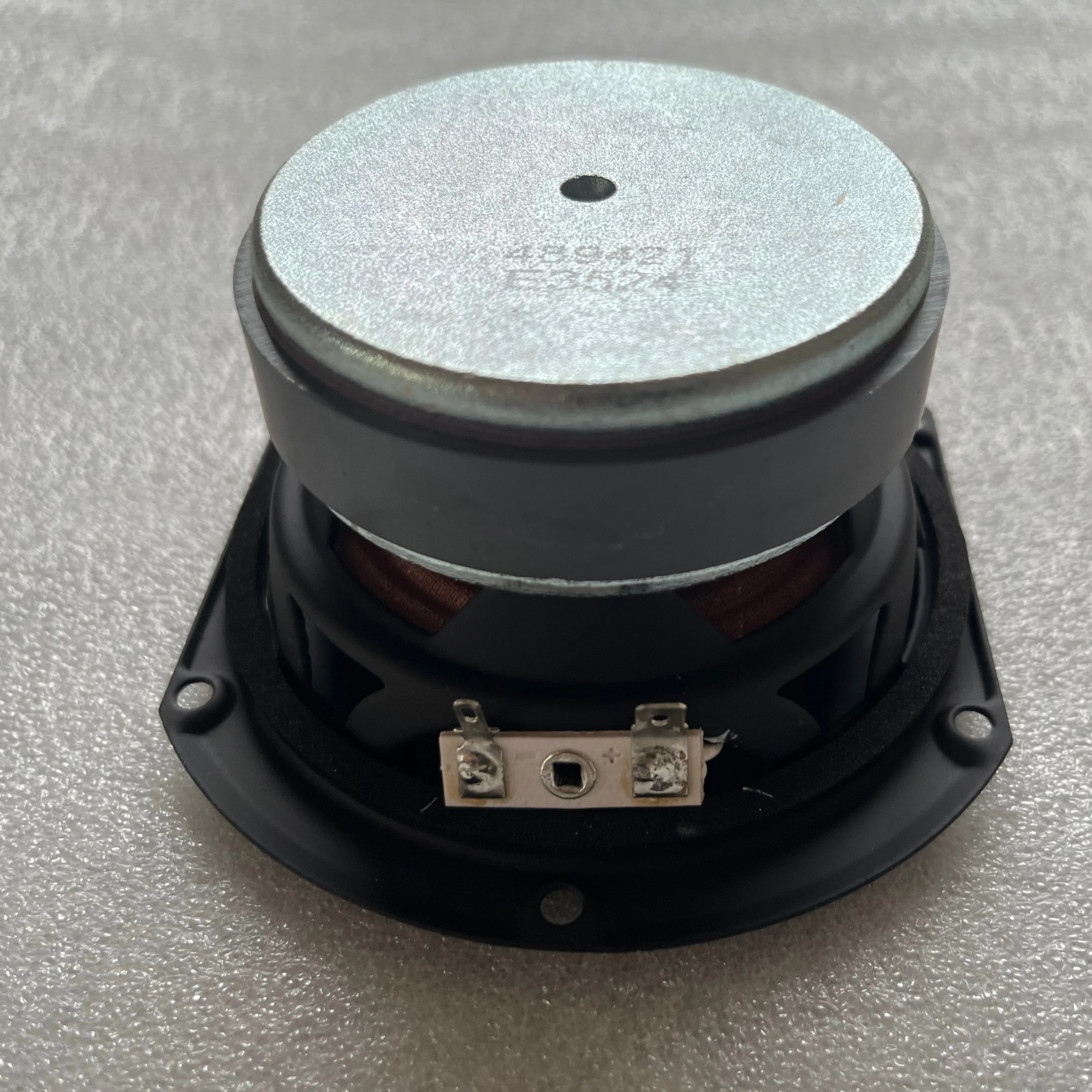 

Низкочастотный динамик для ACTON KANTON и т. длинного хода, 4-дюймовый НЧ-динамик с отделкой Fever Hi-Fi