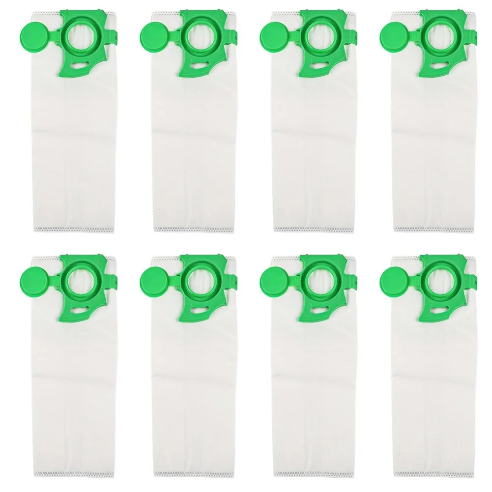 10 Packs Nonwoven Fabric Vacuum Cleaner Bags For CV300 CV380 Replacement Dust Collection Accessories Home Cleaning Supplies