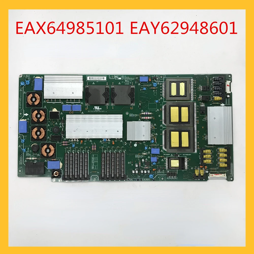 EAX64985101 EAY62948601 Power Supply Board for TV LGP4755-130P 55EA9700-CA 55EA9800-CA Power Supply Card Power Support Board