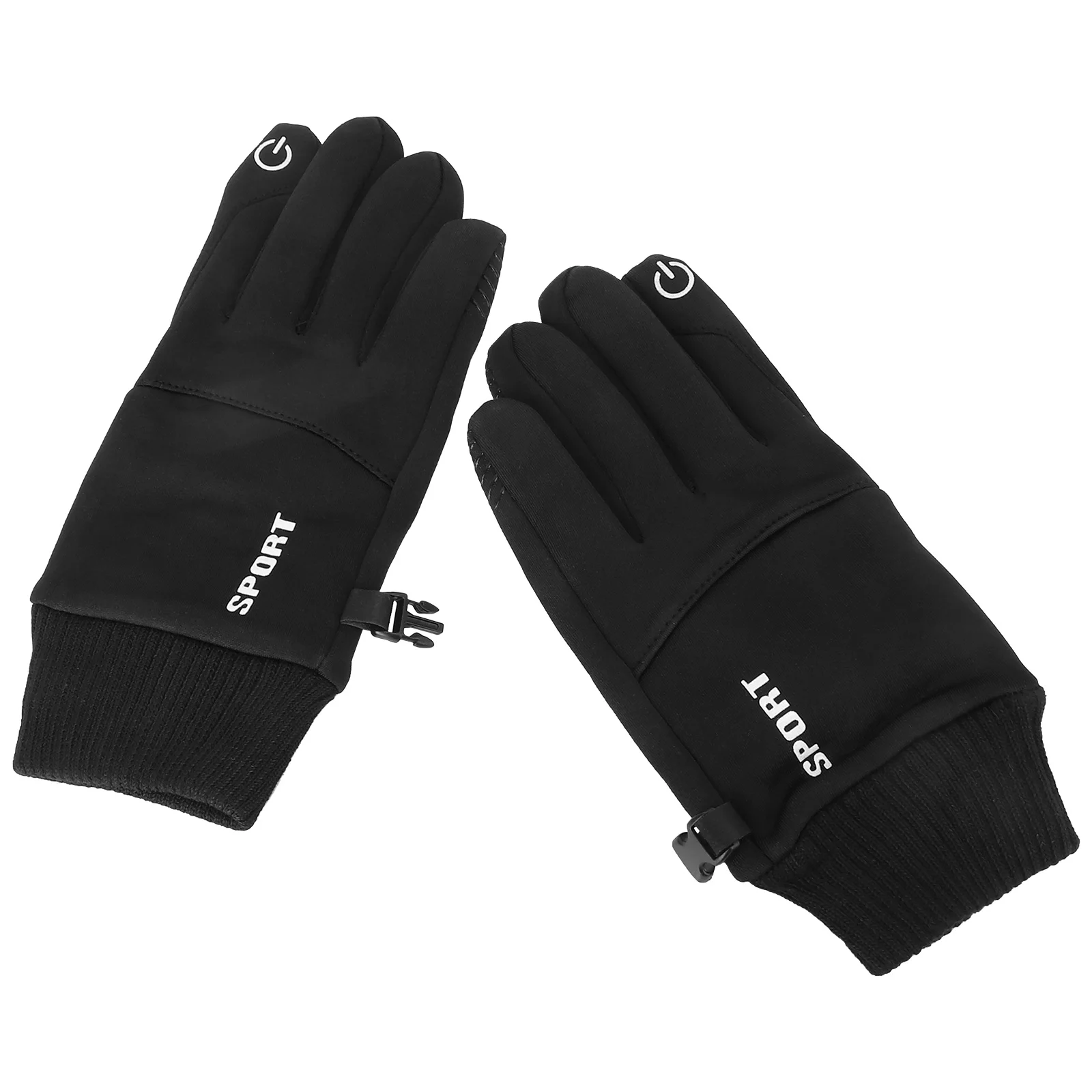 

Warm Waterproof Gloves Cold Weather Winter Hand Motorcycle Fabric Non-Slip Wear Resistant Touch Screen High Density Nylon Riding