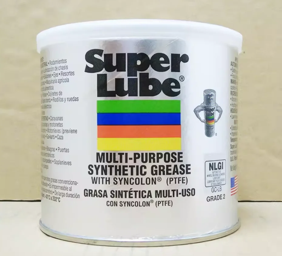 FOR Super Lube Multi-Purpose Synthetic Grease PTFE 400g 41160