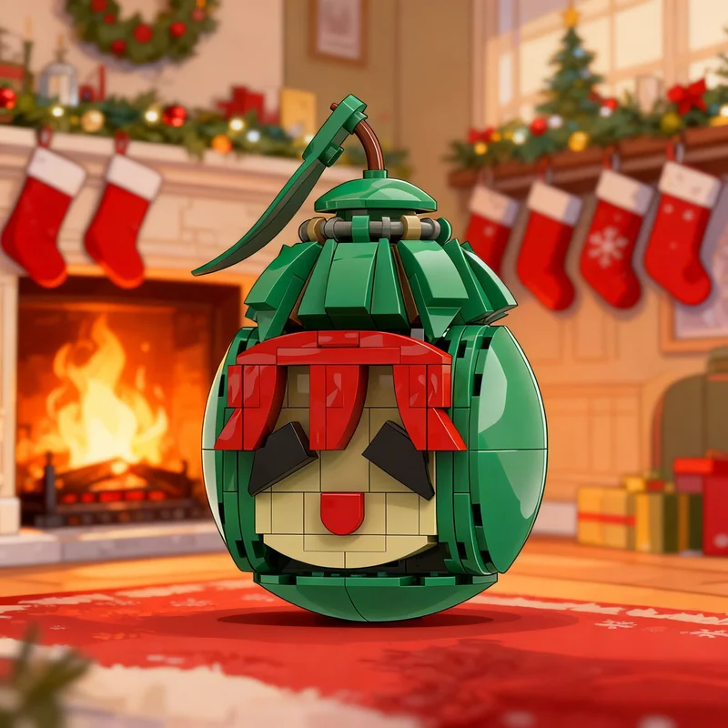 

146pcs MOC Pearto Kasane Teto Ideas CUUSOO Model Building Blocks Toy Gift Creative Display Collectible Desk Premium Adult Kids