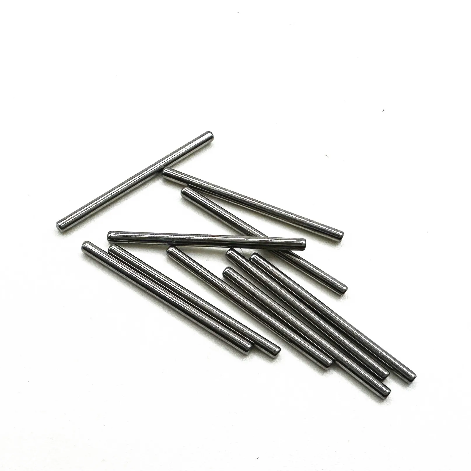 100pcs 1mm Bearing Steel Cylindrical Pin Locating Pin Needle Roller Thimble Length 3 4 5 6 8 9 10 12 18 20