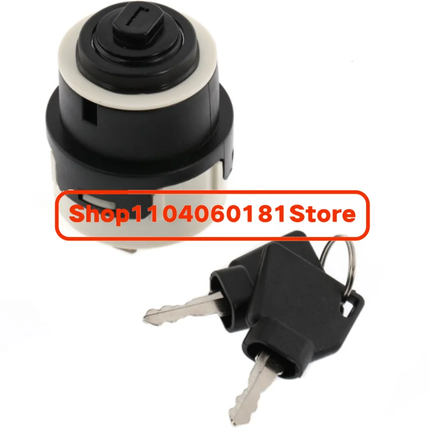 

701-80184 701/80184 701 80184 85804674 50988 ELT20-0039 Ignition Switch 9 Pins for JCB