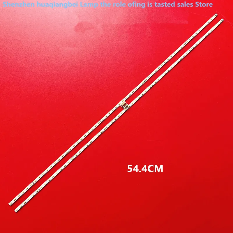 

Для оригинальных моделей 50P6 50A860U 50HR411S60B0 V1 50HD411S60A0 V1 54,4 см 60 светодиодов 100% Новинка