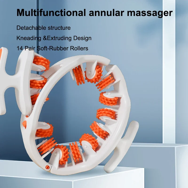 MR Hot Sale Körpermassageroller Sportmassagegerät für Muskelbeinzirkulation und Entspannung