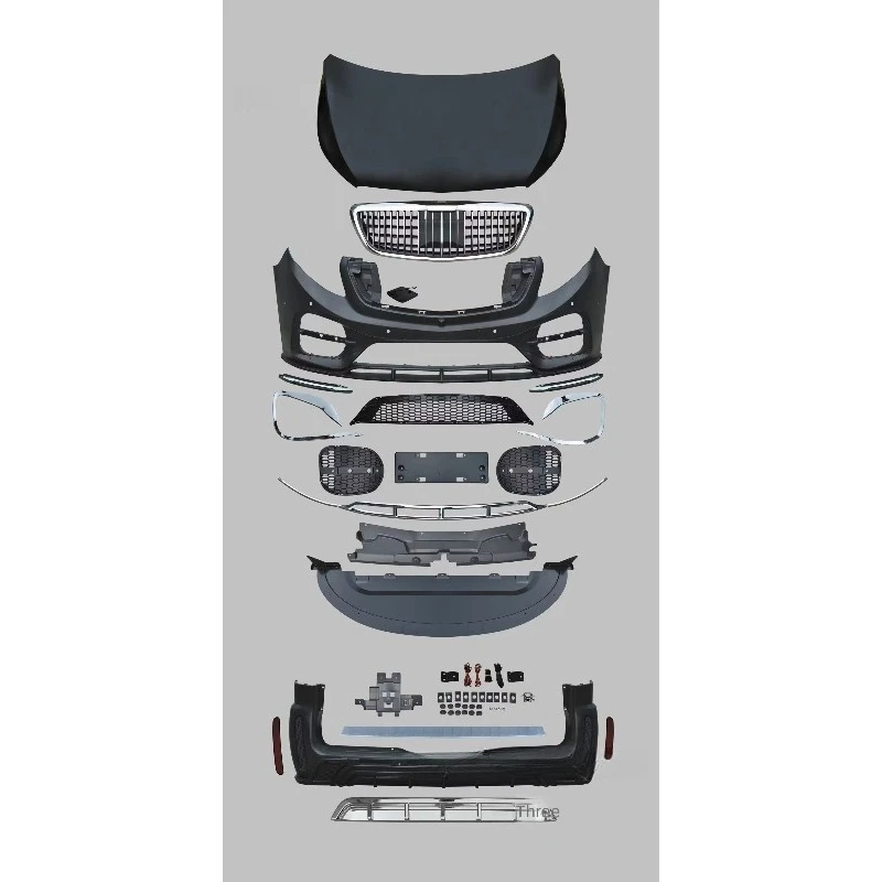 Modification   Application Body Kits for Cars