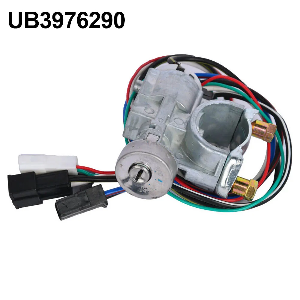 Durável substituição chave interruptor de ignição, Mazda B2000 B2200 B2600 Pickup 1986 1993, instalação rápida e fácil