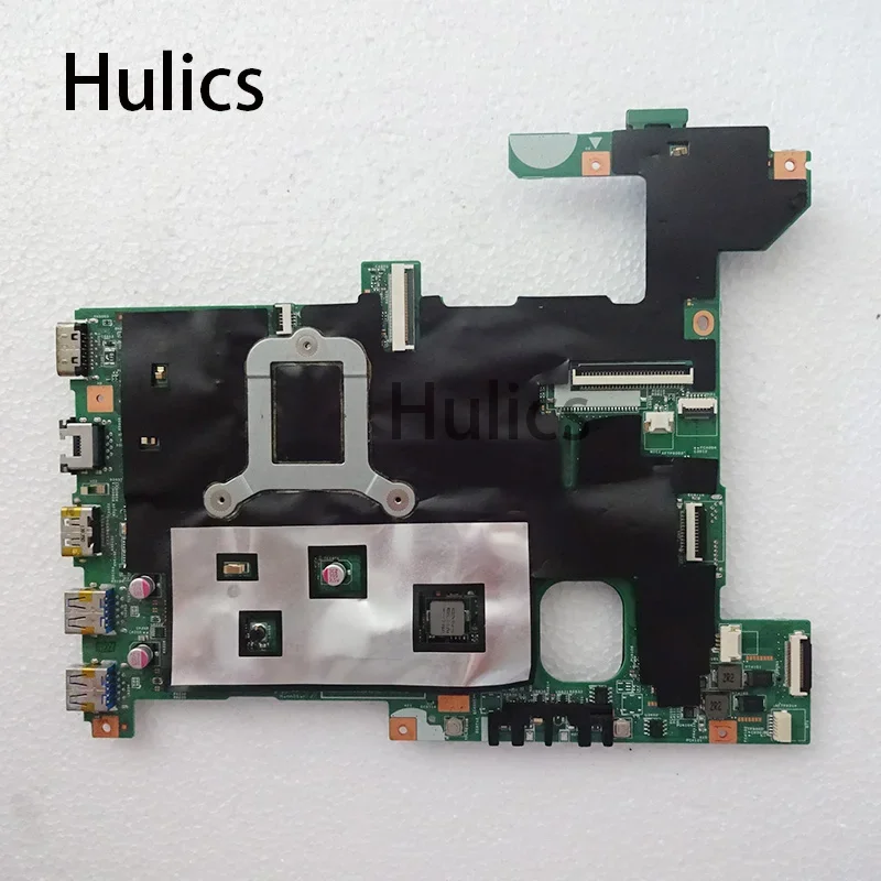 Hulics Used LG4858L UMA MB 12206-1 48.4WQ02.011 MAIN BOARD For Lenovo G580 B580 Laptop Motherboard HM76 DDR3