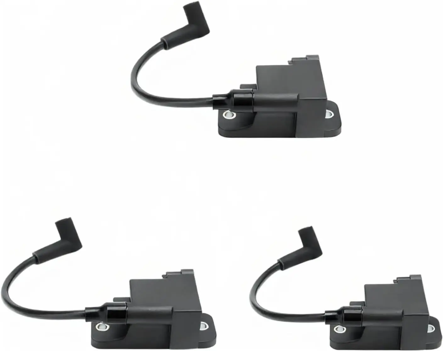3er-Pack 827509A10 CDM-Modul-Zündspule für Mercury Außenbordmotor 50 75 90 115 125 PS 2-Takt |   114-7509 Force Mariner 4-Zylinder