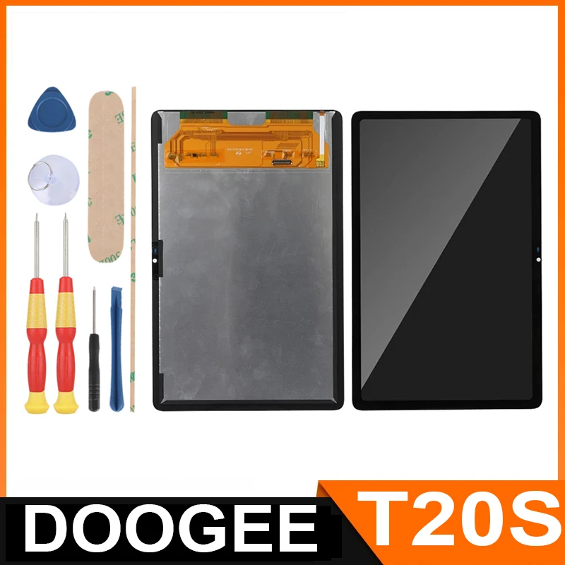 

Для DOOGEE T20S/10,4 "FHD + ЖК-дисплей + сенсорный экран