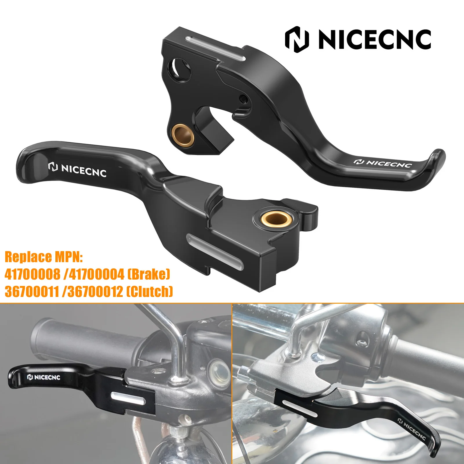 

For Harley Iron 883 1200 XL883N XL1200NS Forty Eight XL1200X/S Sportster 883 1200 Super Low XL1200T XL883L Clutch Brake Lever