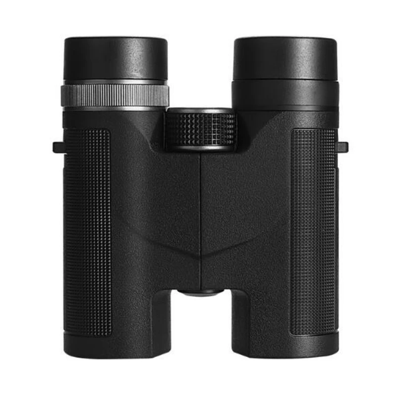 Moge 10x32mm Binoculars Straight Mirror Body HD High Power Low Light Level Night Vision Watch Football Concerts BAK4 Telescope