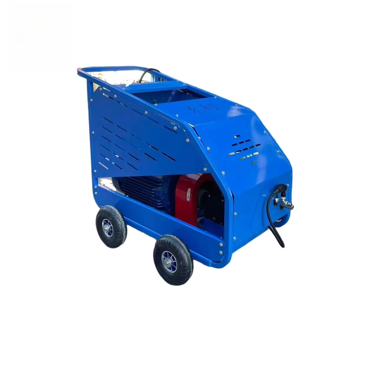 منظفات الضغط الصناعية فائقة الارتفاع للتنظيف الصناعي ويمكنها إزالة بقع الزيت