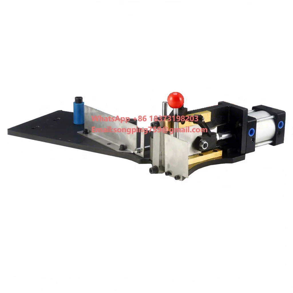 

Woodworking Edge Banding Machine PVC Edge Banding Strip Cutting Assembly KDT/NANXING Mechanical Accessories
