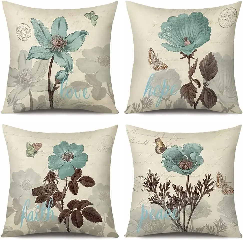 Funda De CojíN De L… - image