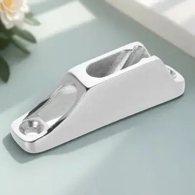 

Small Metal Kayak Cam Cleat Durable Easy Install Practical Necessity for Boats Sailboats Multi-Purpose Accessory