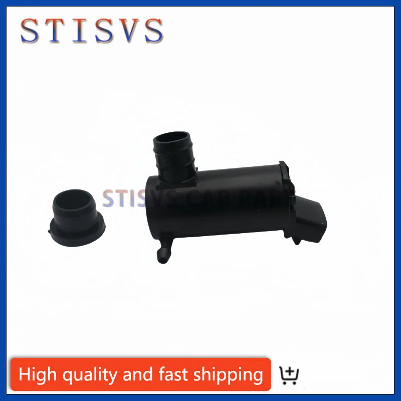 مضخة غسيل الزجاج الأمامي 85330-12340 لتويوتا كورولا كامري RAV4 ماتريكس بريوس 85330 12340 8533012340 ملحقات السيارات الجديدة