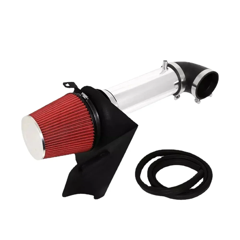 Cold Air Intake Kit with Filter for Dodge Chrysler HEMI V8 5.7 6.1L Ls Intake Manifold Engine Custom Intake Manifold