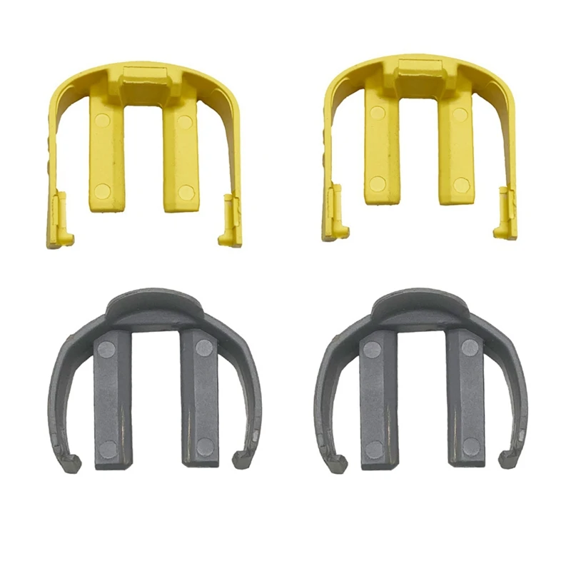 4Pcs C Clips Connector Replacement For Karcher K2 K3 K7 Car Home Pressure Power Washer Trigger Household Cleaning Tools