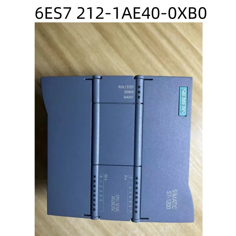 90% new 6ES7 212-1AE40-0XB0 6ES7212-1AE40-0XB0 module