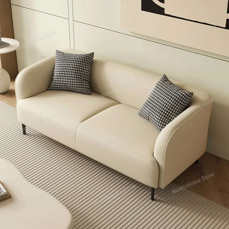 

Love Seat Minimalist Living Room Sofas Luxury Designer Mid Century Living Room Sofas Room Decor Modern Relaxing Home Furniture