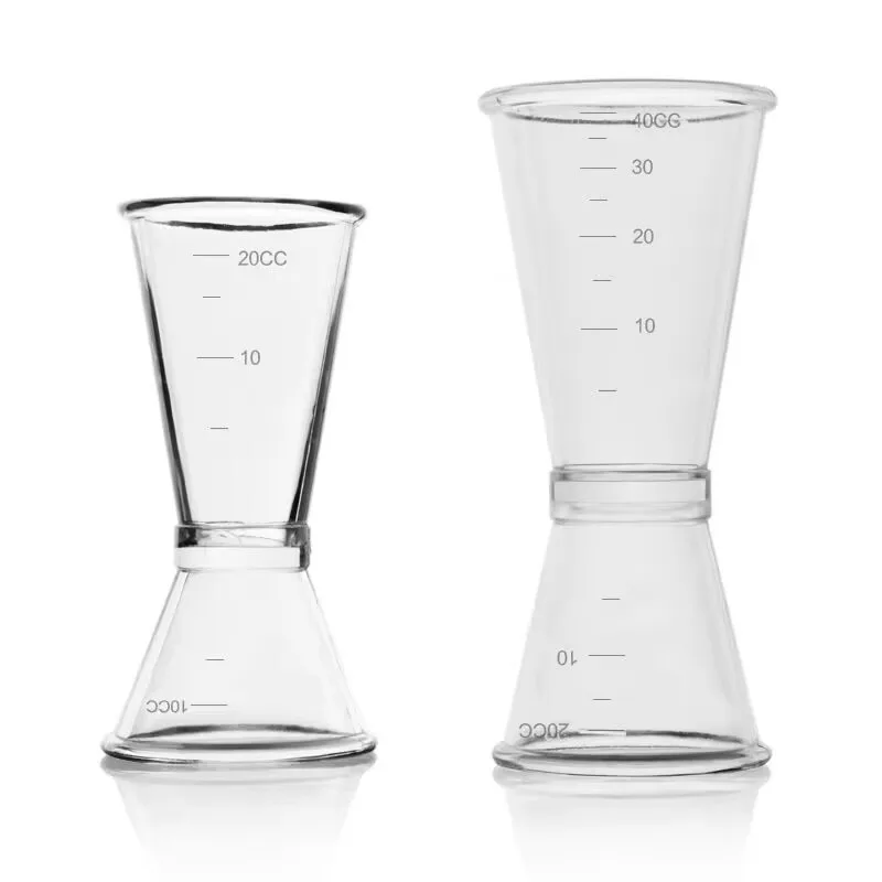 PC Measuring Cup Tools Bar Measure Cocktail Jigger Drink Mixer Set Bar Tools Bar Tools Bar Accessories Barware